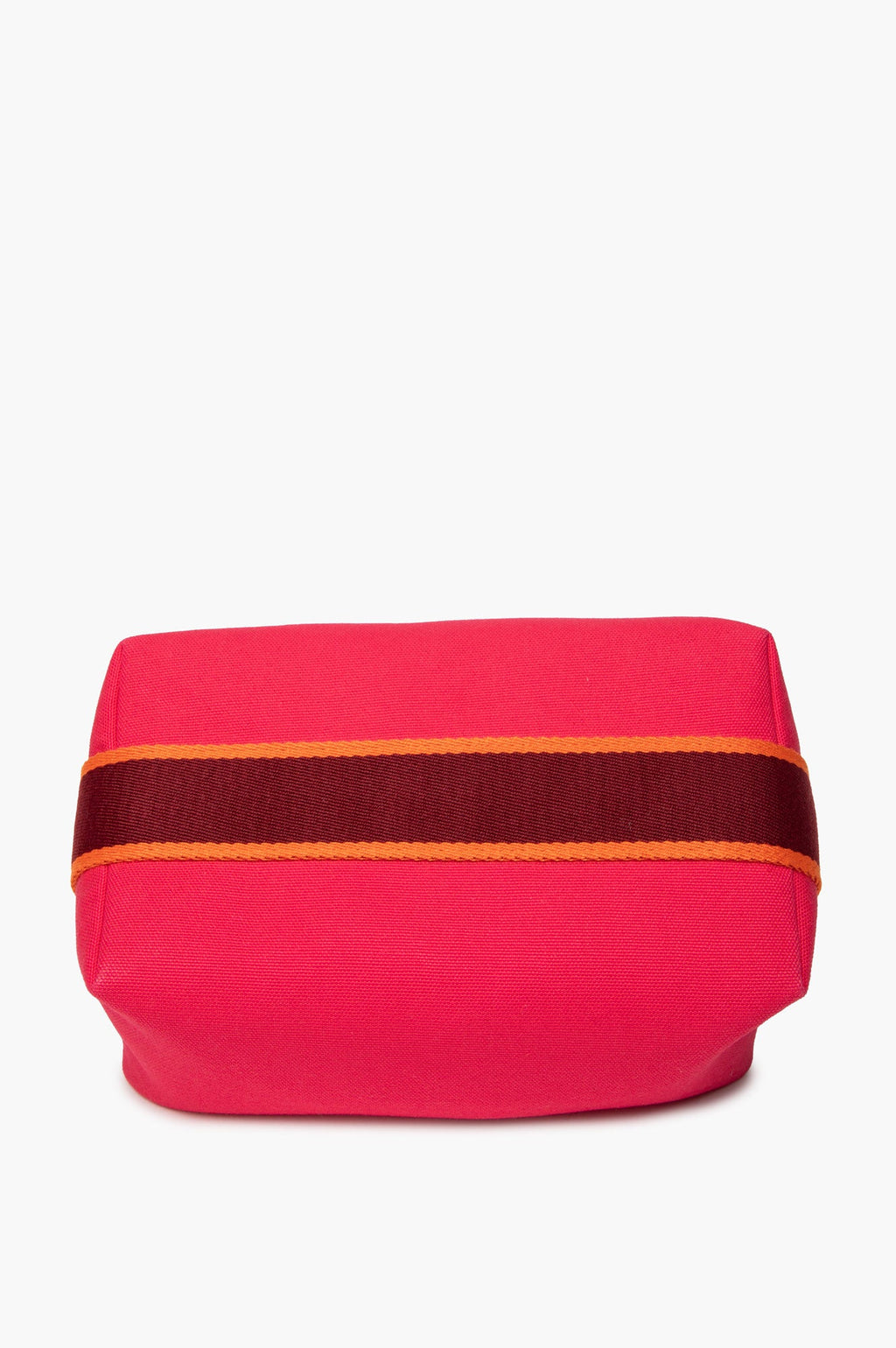 Hermès Hibiscus Pink Small Bride-a-Brac Case