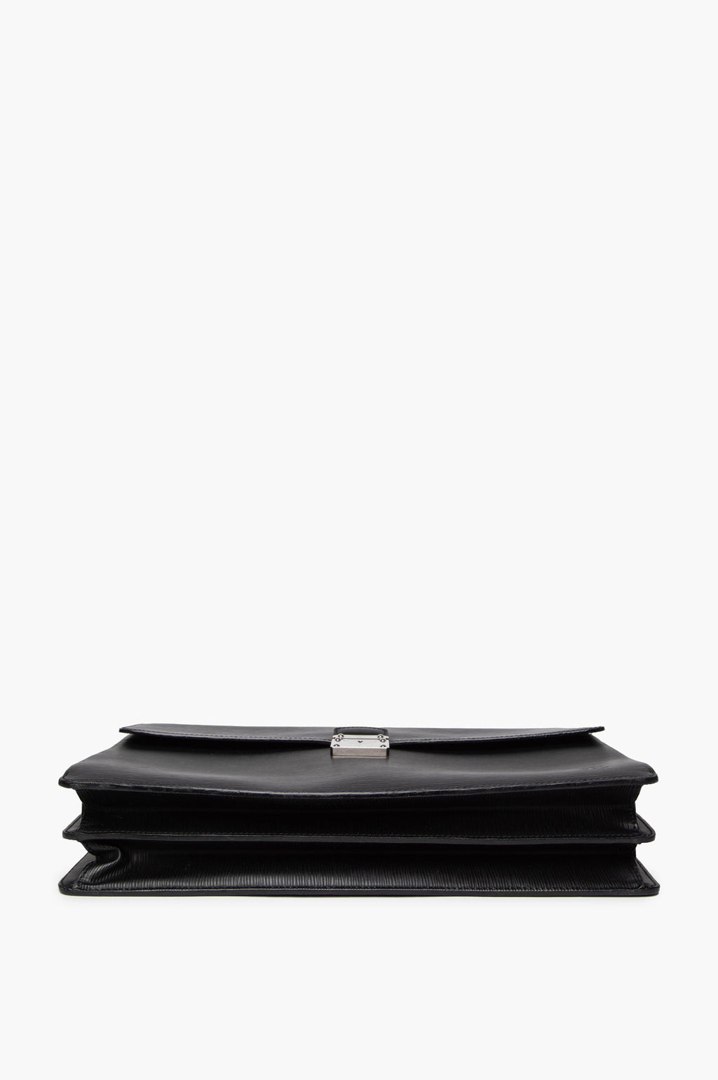 Louis Vuitton Black Epi Leather Robusto Briefcase