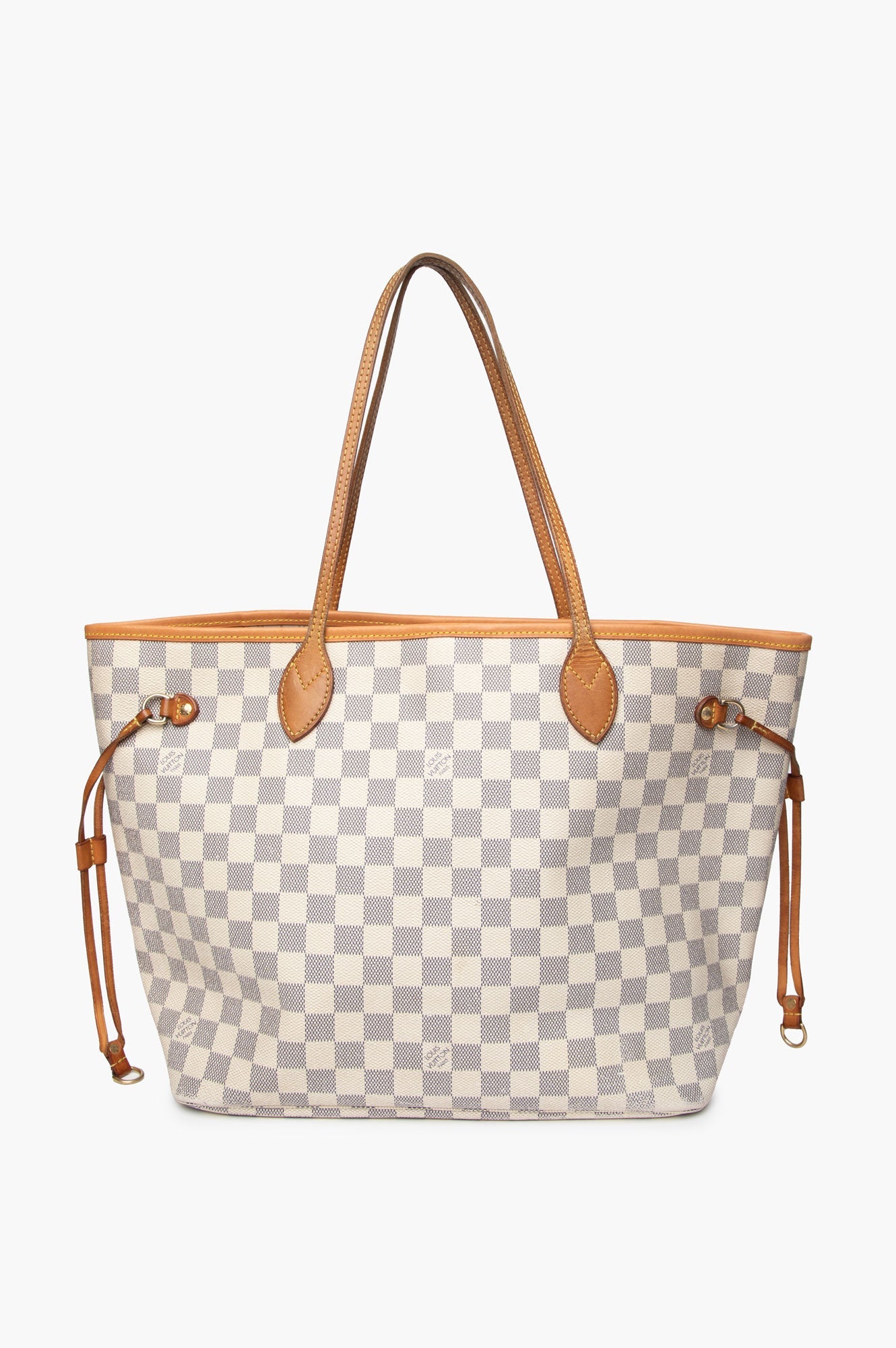 Louis Vuitton Damier Azur Neverfull MM