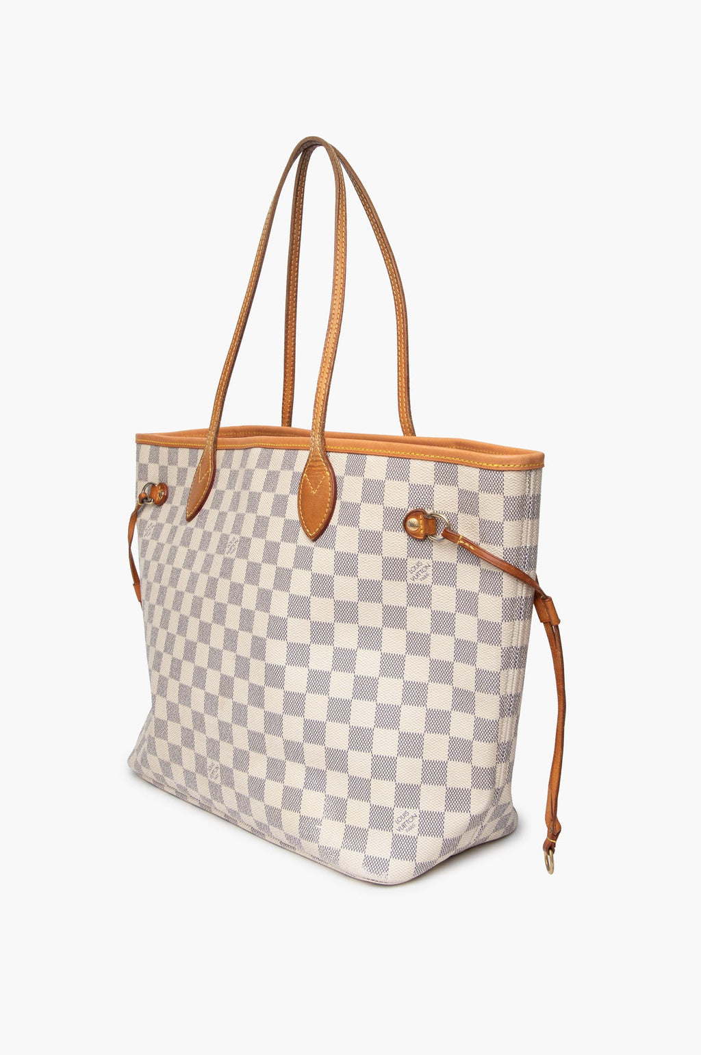 Louis Vuitton Damier Azur Neverfull MM