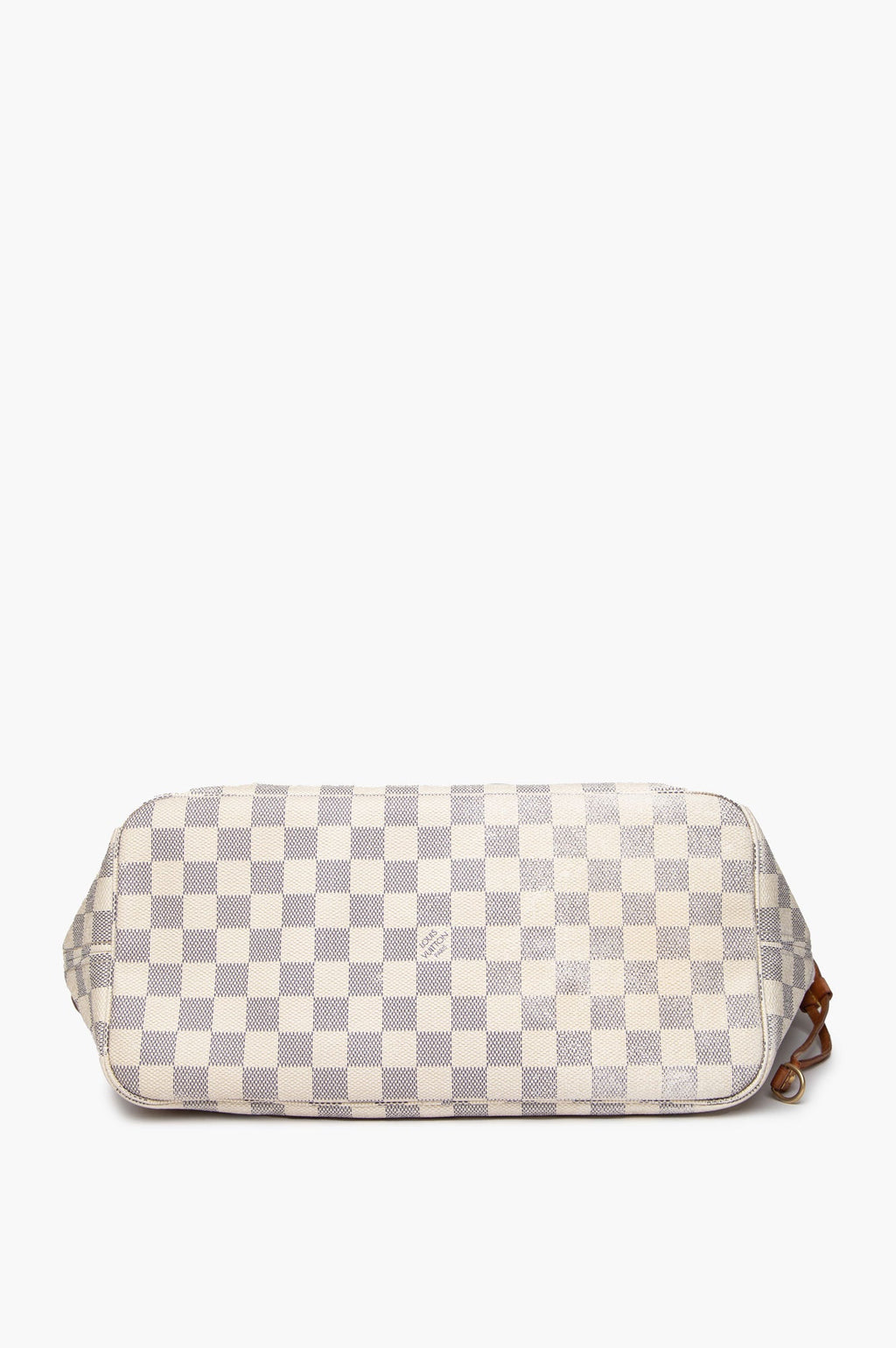 Louis Vuitton Damier Azur Neverfull MM