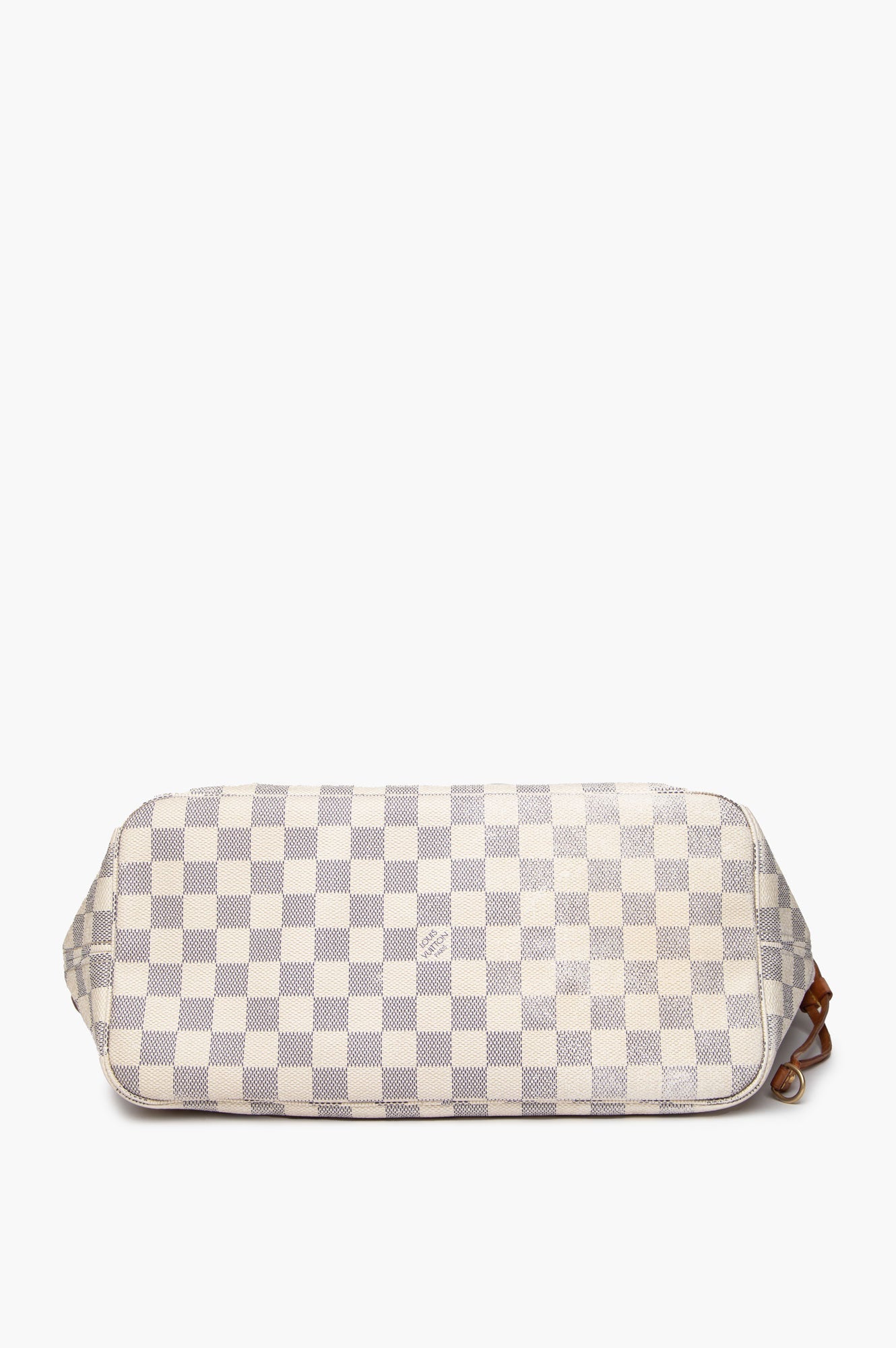 Louis Vuitton Damier Azur Neverfull MM