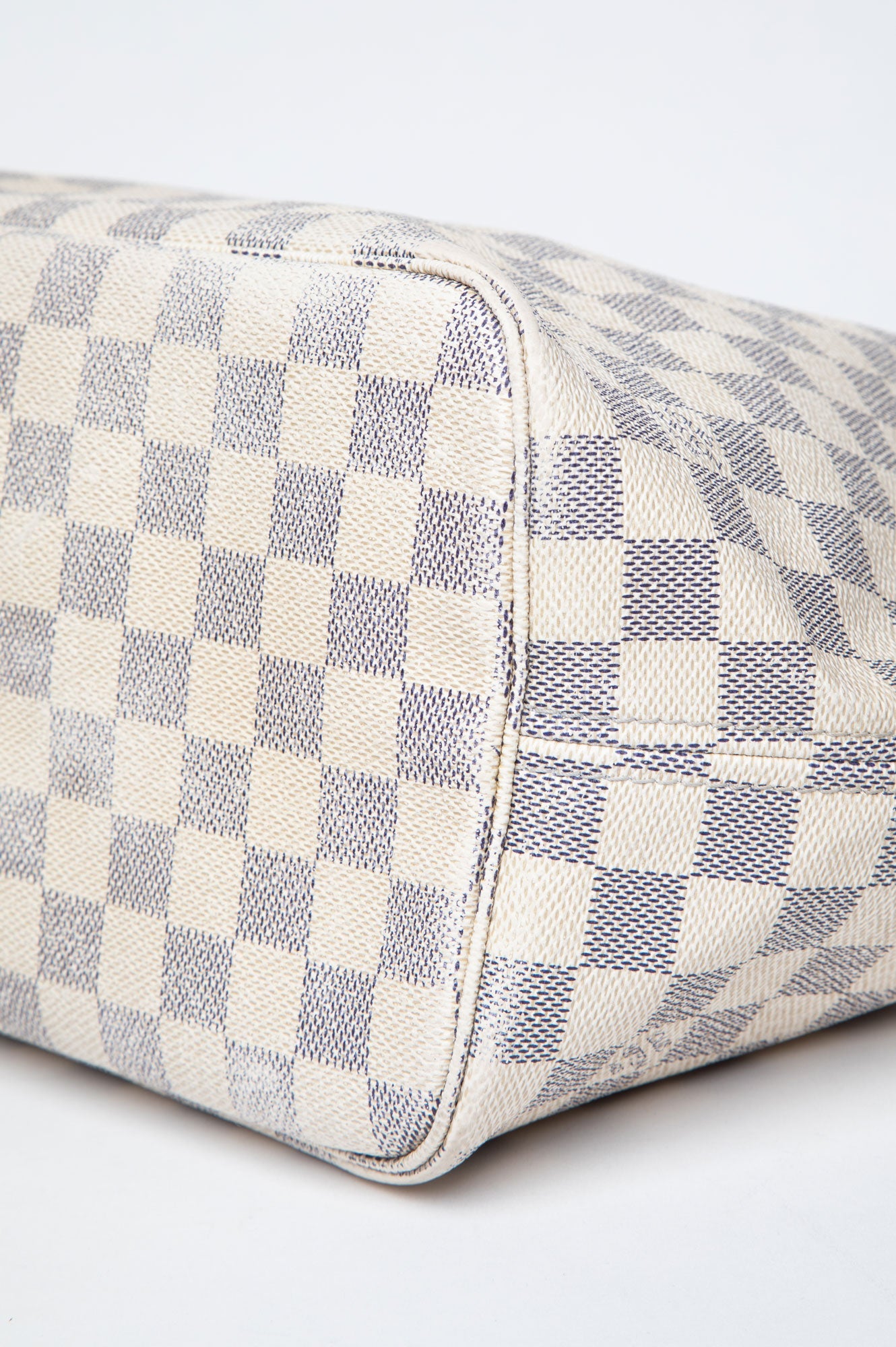 Louis Vuitton Damier Azur Neverfull MM