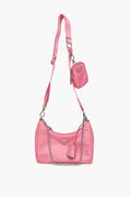 Prada Pink Re-Nylon Re-edition 2005 Bag