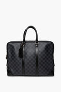 Louis Vuitton Damier Graphite Porte-Documents Voyage PM