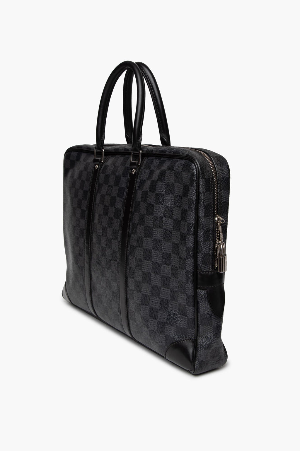Louis Vuitton Damier Graphite Porte-Documents Voyage PM