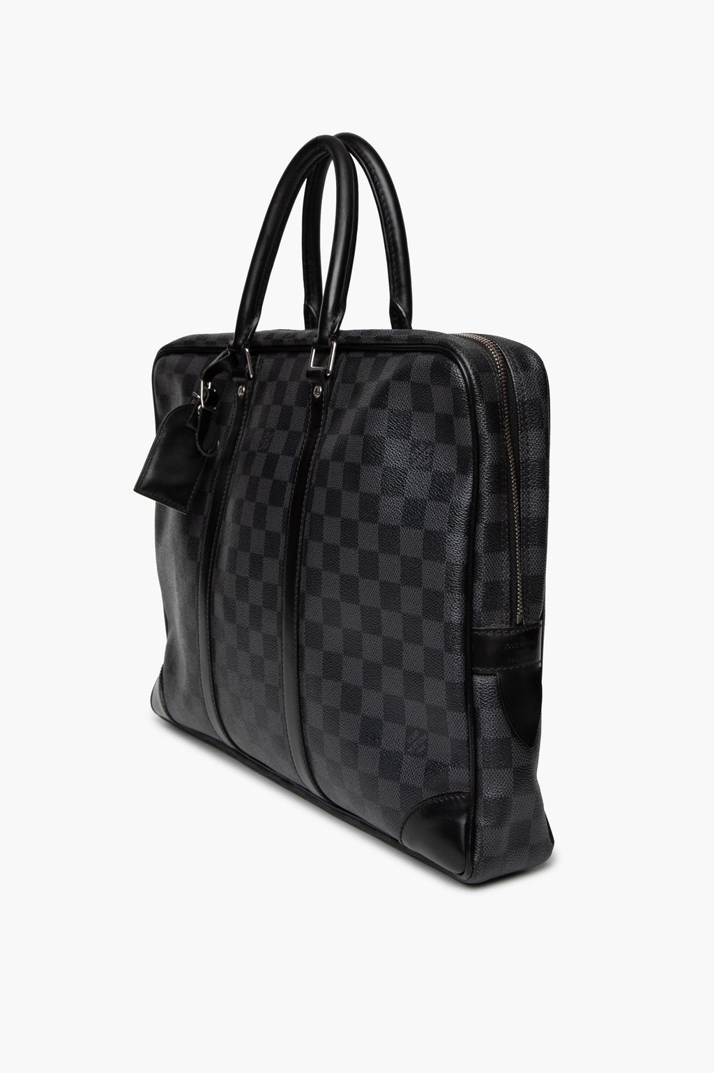Louis Vuitton Damier Graphite Porte-Documents Voyage PM