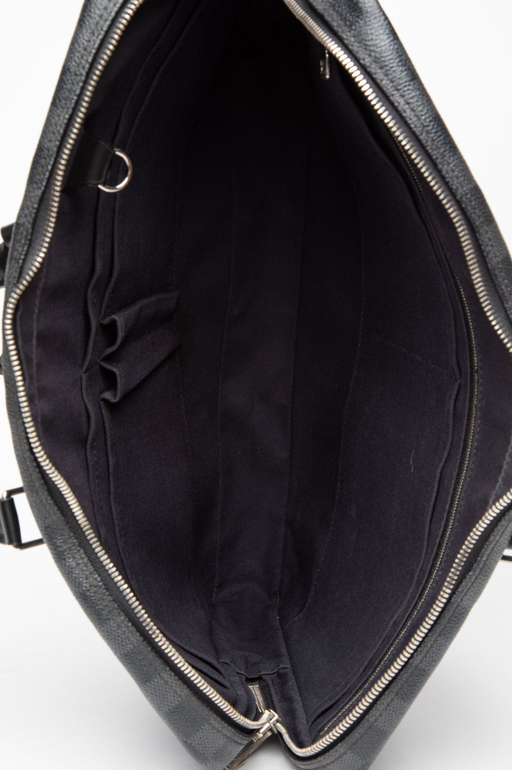 Louis Vuitton Damier Graphite Porte-Documents Voyage PM