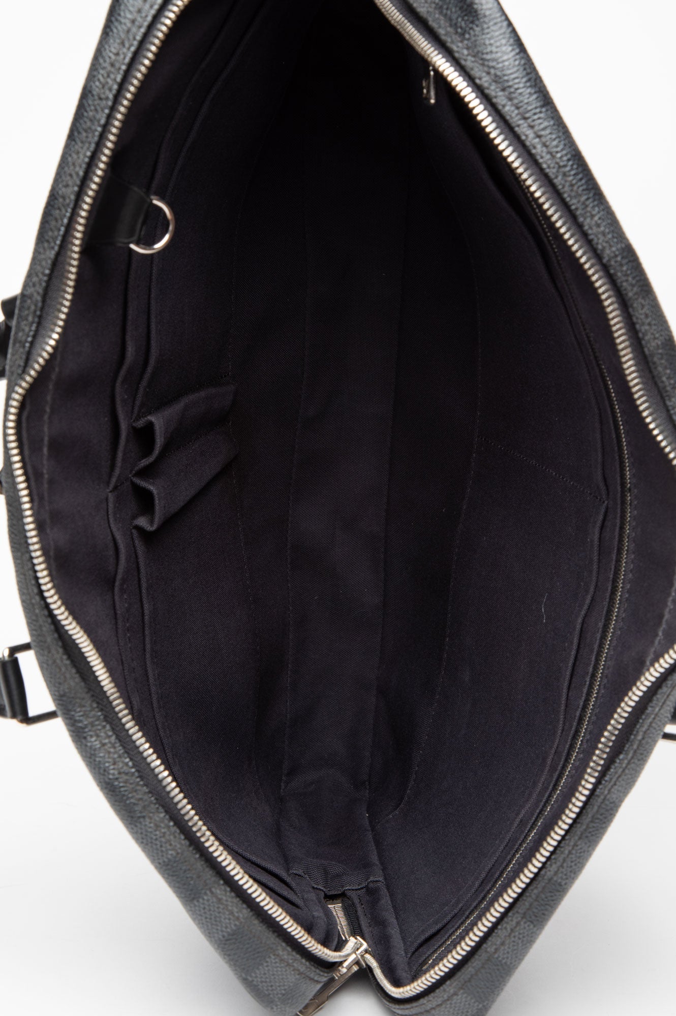 Louis Vuitton Damier Graphite Porte-Documents Voyage PM