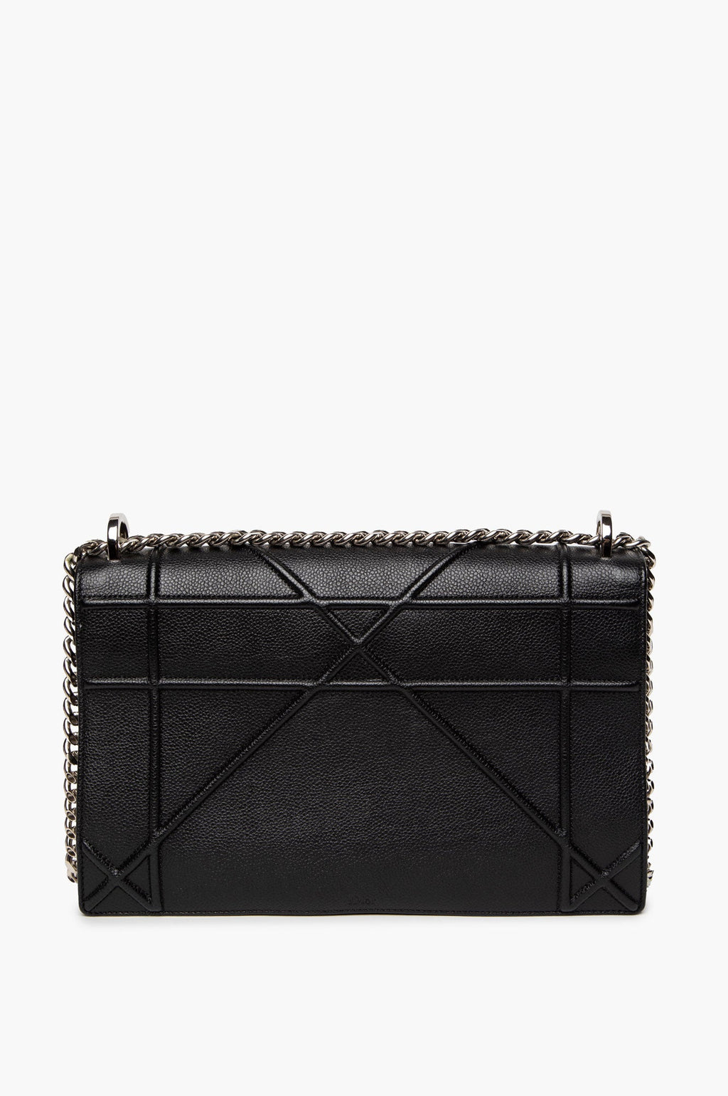 Christian Dior Black Diorama Bag