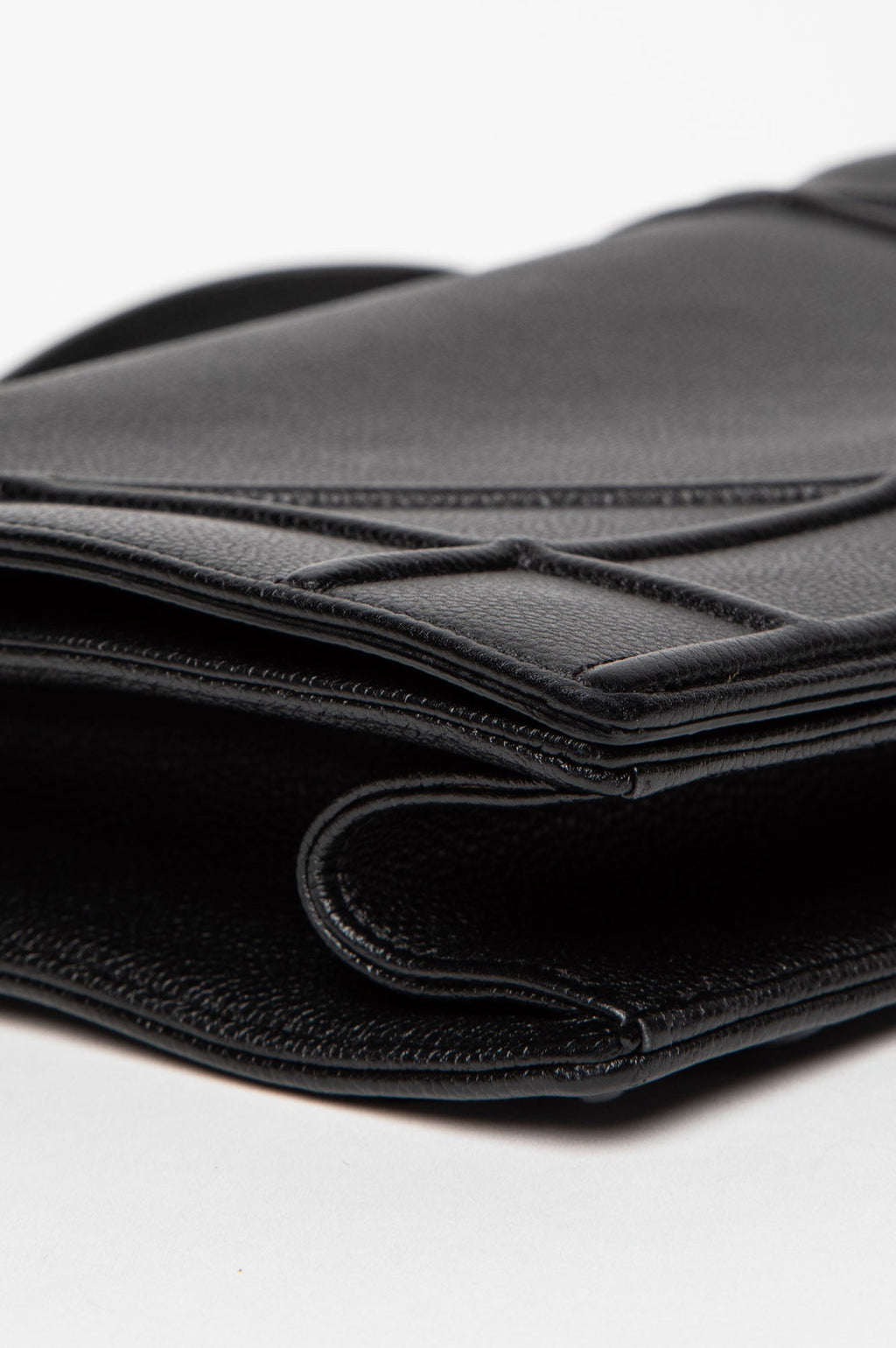 Christian Dior Black Diorama Bag