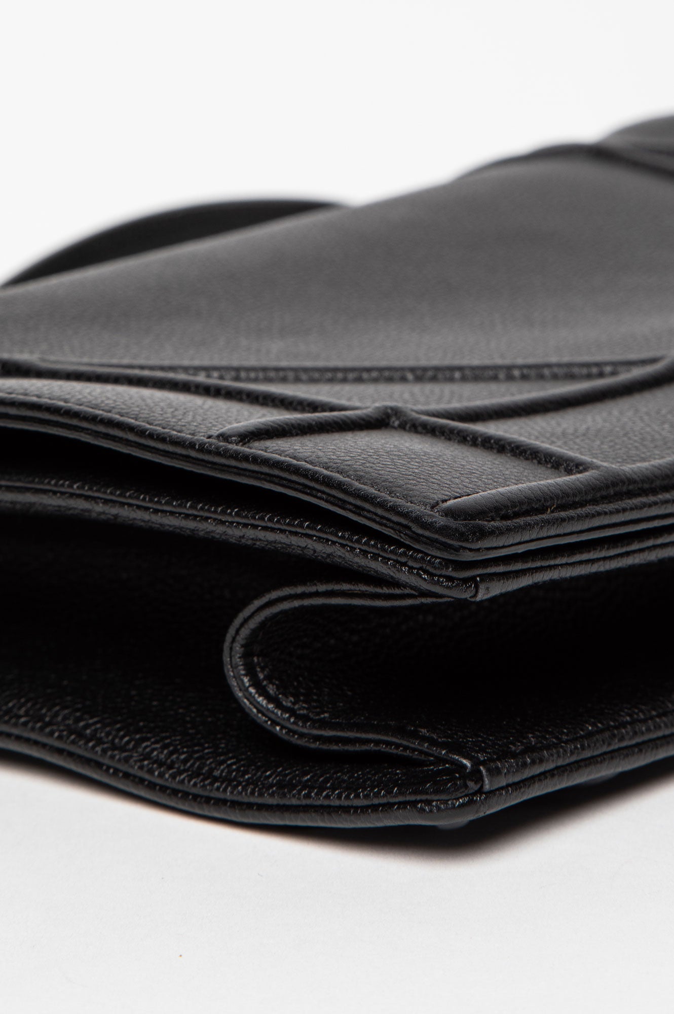 Christian Dior Black Diorama Bag