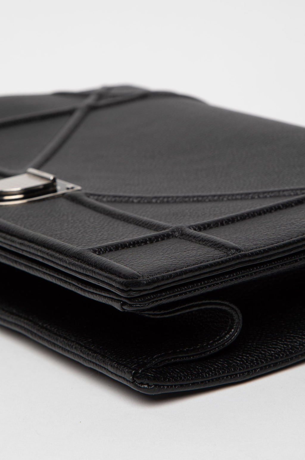 Christian Dior Black Diorama Bag