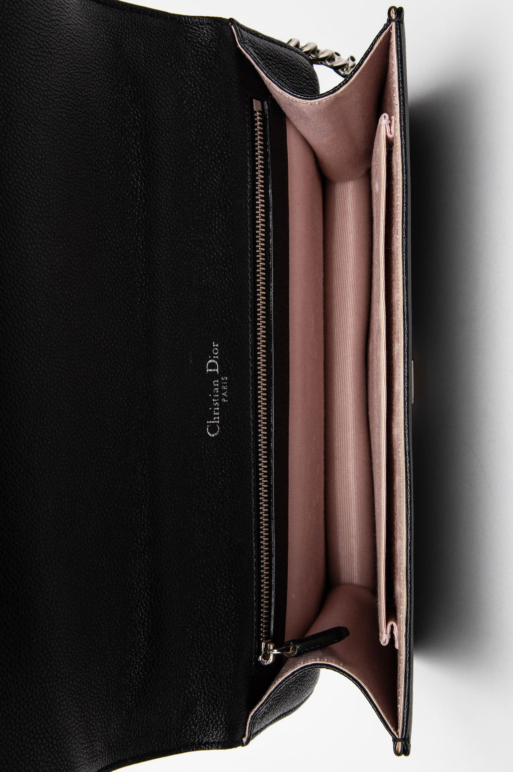Christian Dior Black Diorama Bag