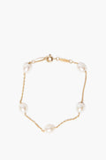 Tiffany & Co. Elsa Peretti 18k Gold Pearls by the Yard Bracelet