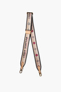 Louis Vuitton Jacquard Speedy Bandouliere 20 Shoulder Strap