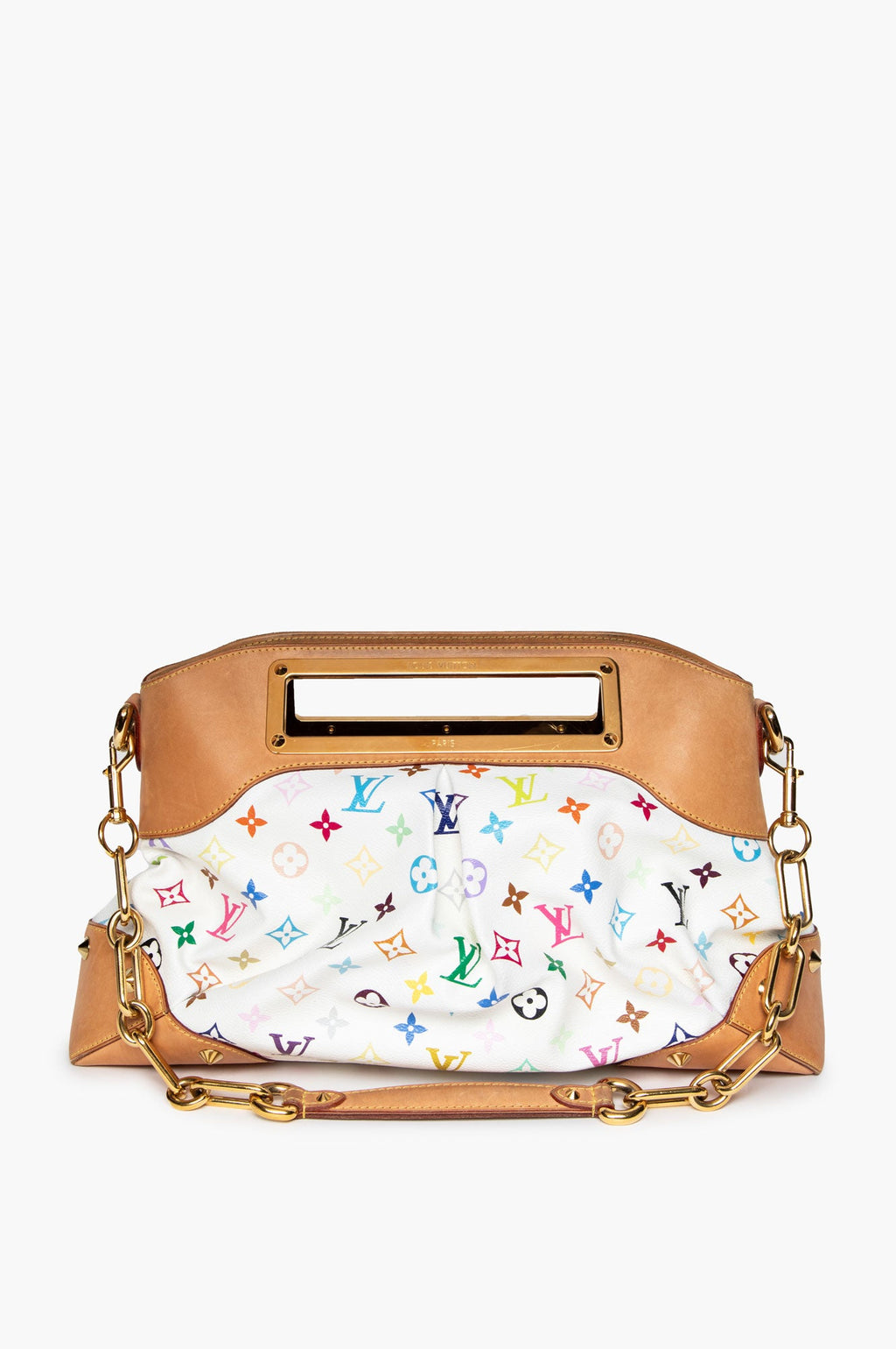 Louis Vuitton Monogram Multicolore Judy GM Bag