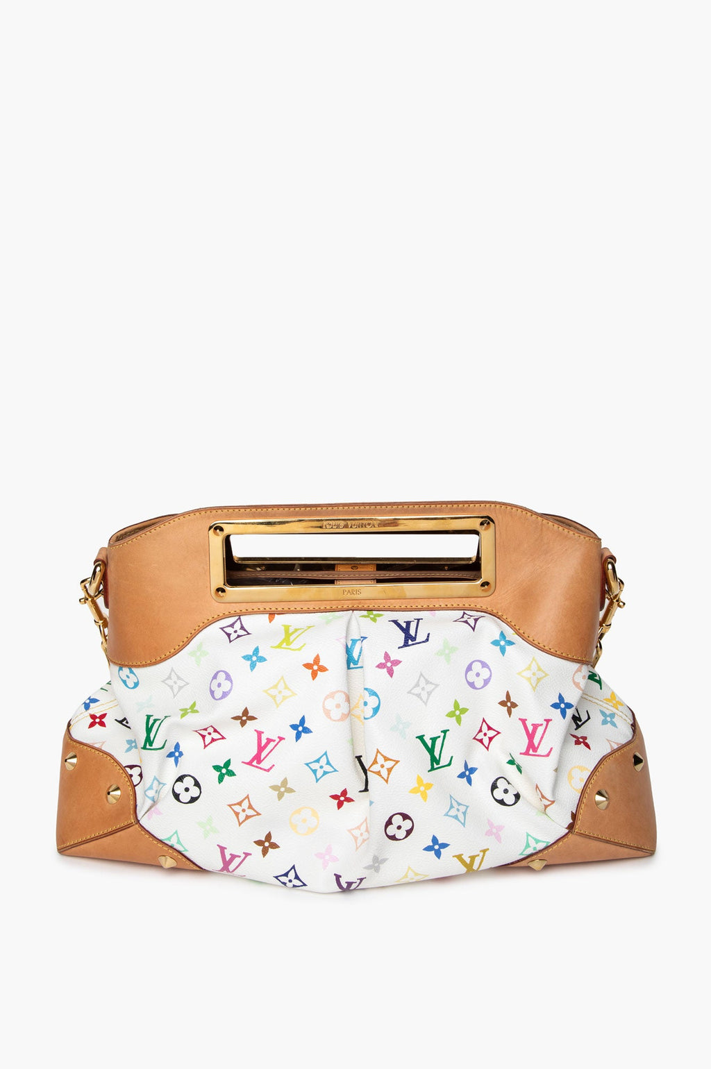 Louis Vuitton Monogram Multicolore Judy GM Bag