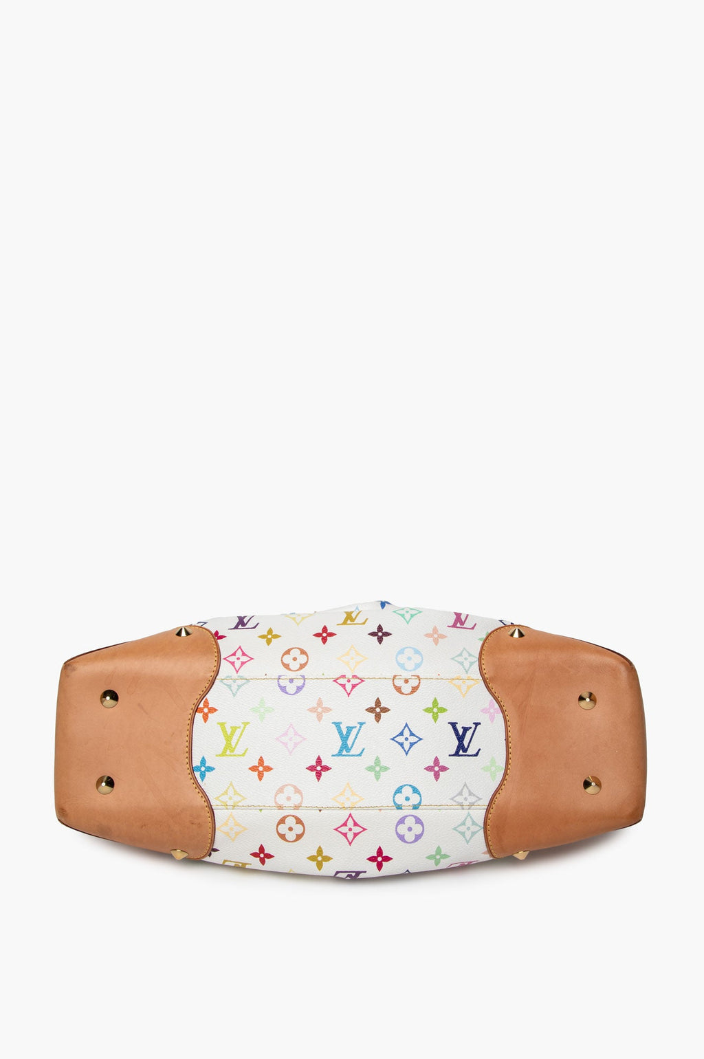 Louis Vuitton Monogram Multicolore Judy GM Bag