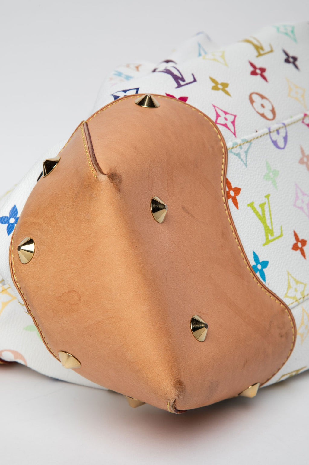 Louis Vuitton Monogram Multicolore Judy GM Bag