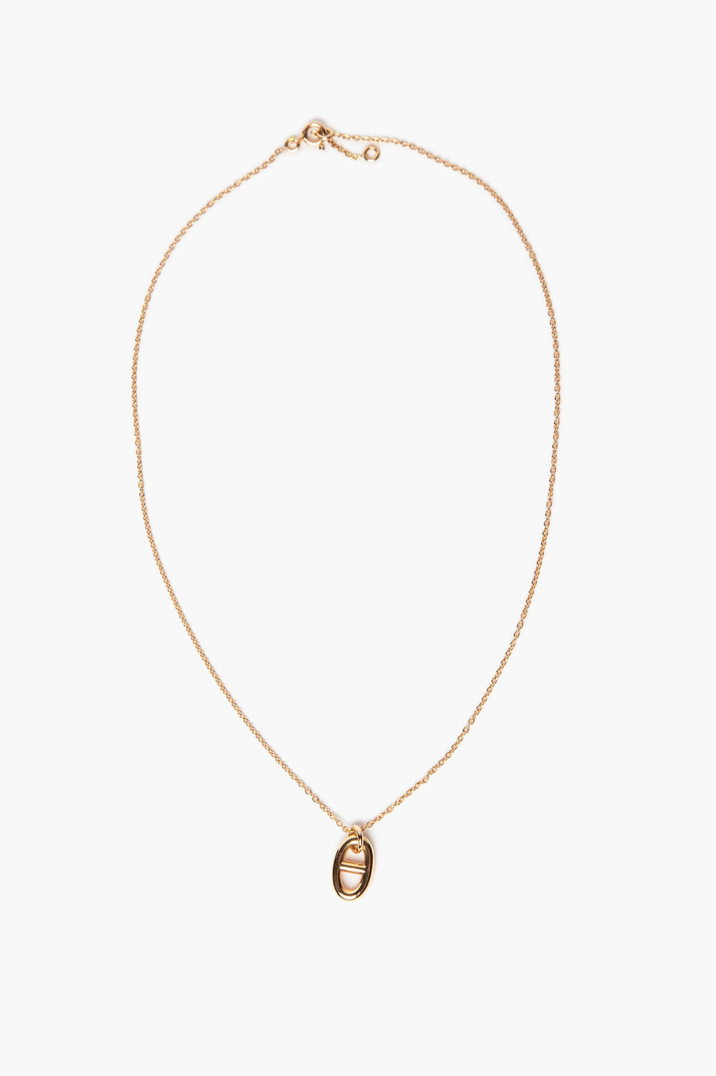 Hermès Gold Farandole Necklace