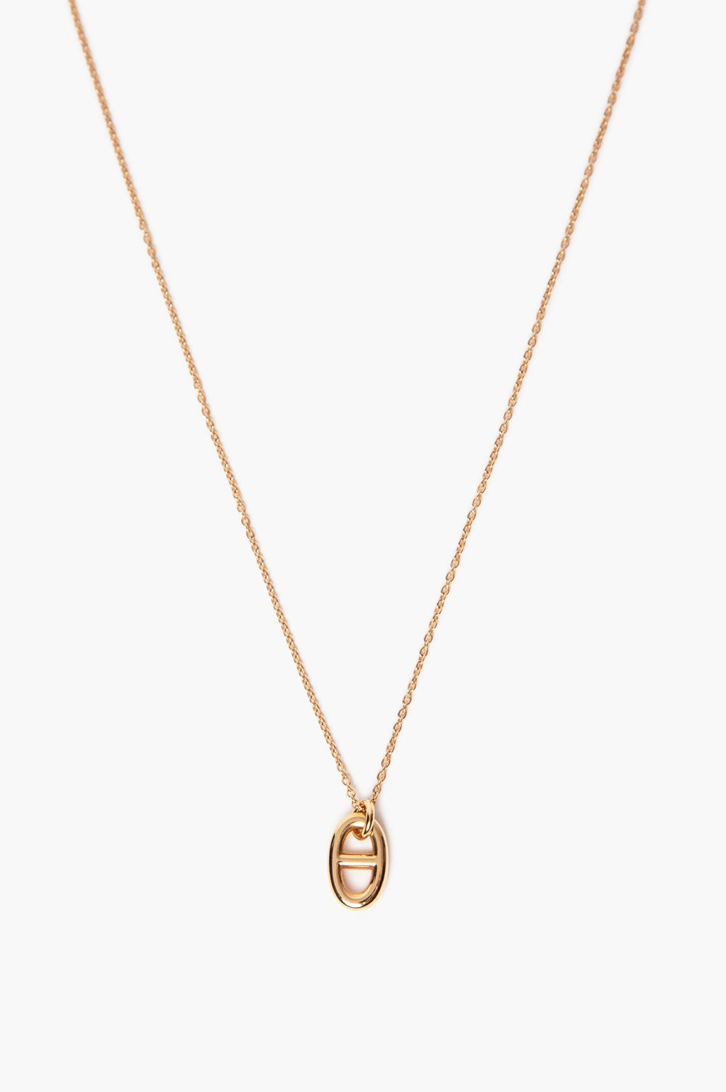 Hermès Gold Farandole Necklace