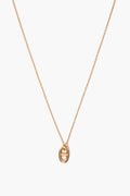 Hermès Gold Farandole Necklace