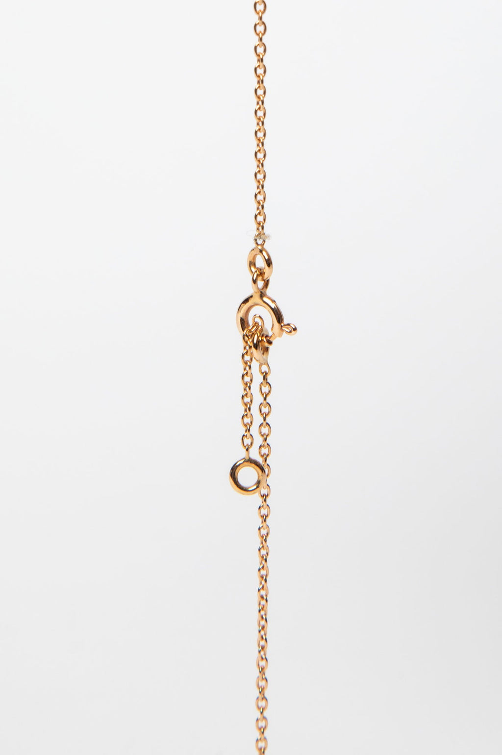 Hermès Gold Farandole Necklace