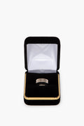 Cartier 18K White Gold Love Ring Size 3.75