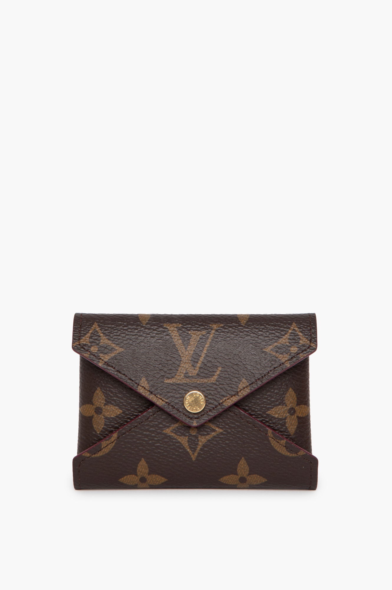 Louis Vuitton Monogram Kirigami Pochette Size Small