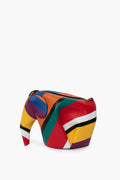 Loewe Rainbow Mini Elephant Crossbody Bag