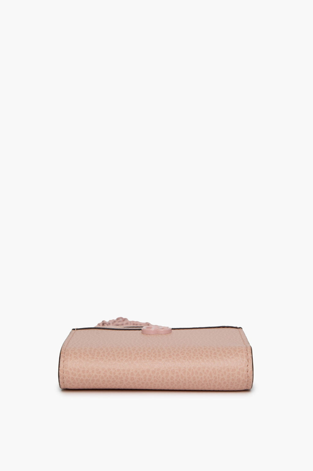 Gucci Mini Marmont Top Handle Wallet On Chain