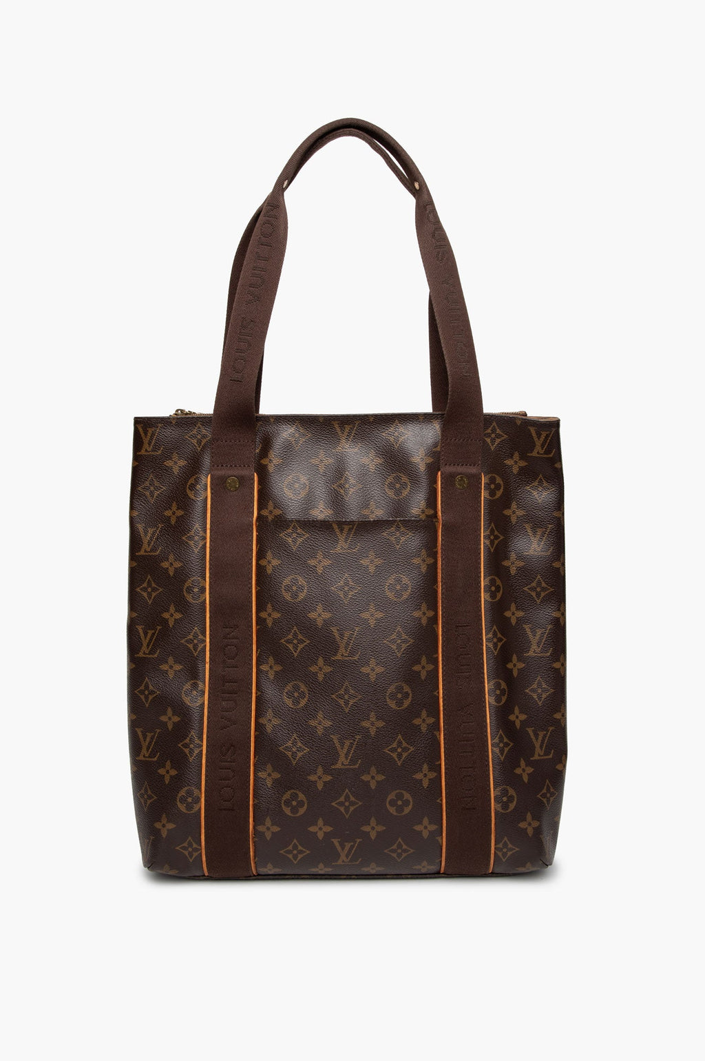 Louis Vuitton Monogram Canvas Cabas Beaubourg Tote