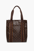 Louis Vuitton Monogram Canvas Cabas Beaubourg Tote