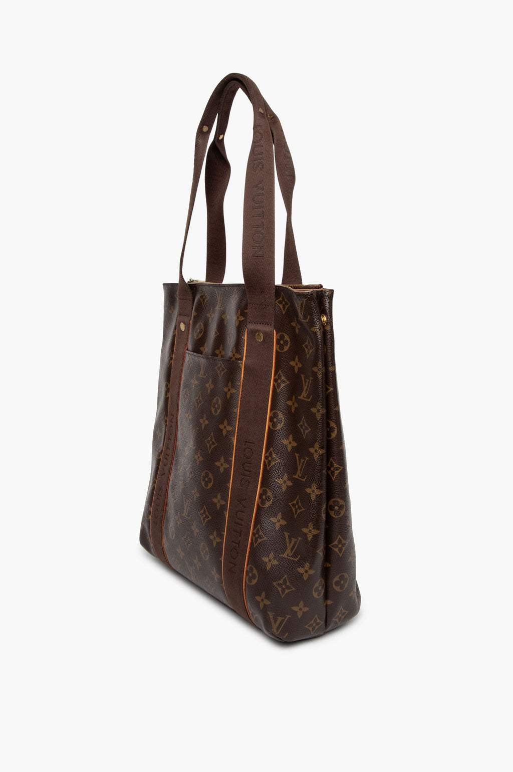 Louis Vuitton Monogram Canvas Cabas Beaubourg Tote