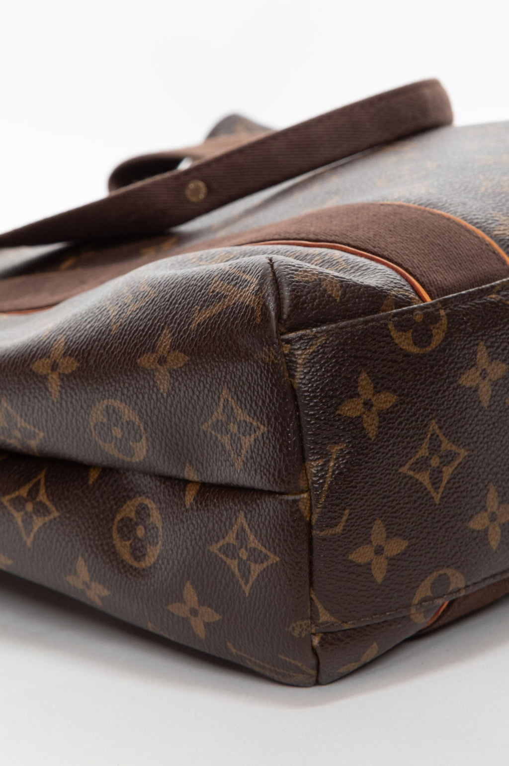 Louis Vuitton Monogram Canvas Cabas Beaubourg Tote