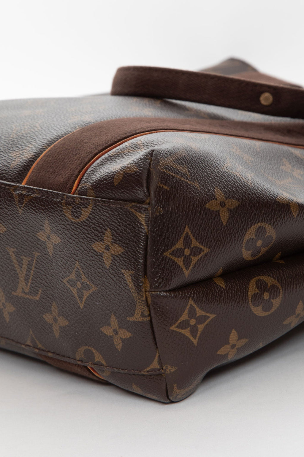 Louis Vuitton Monogram Canvas Cabas Beaubourg Tote