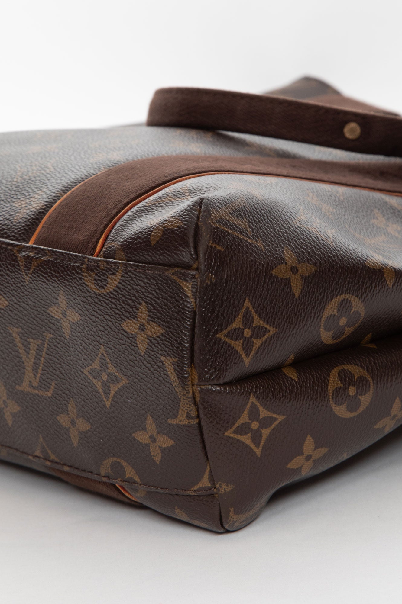 Louis Vuitton Monogram Canvas Cabas Beaubourg Tote