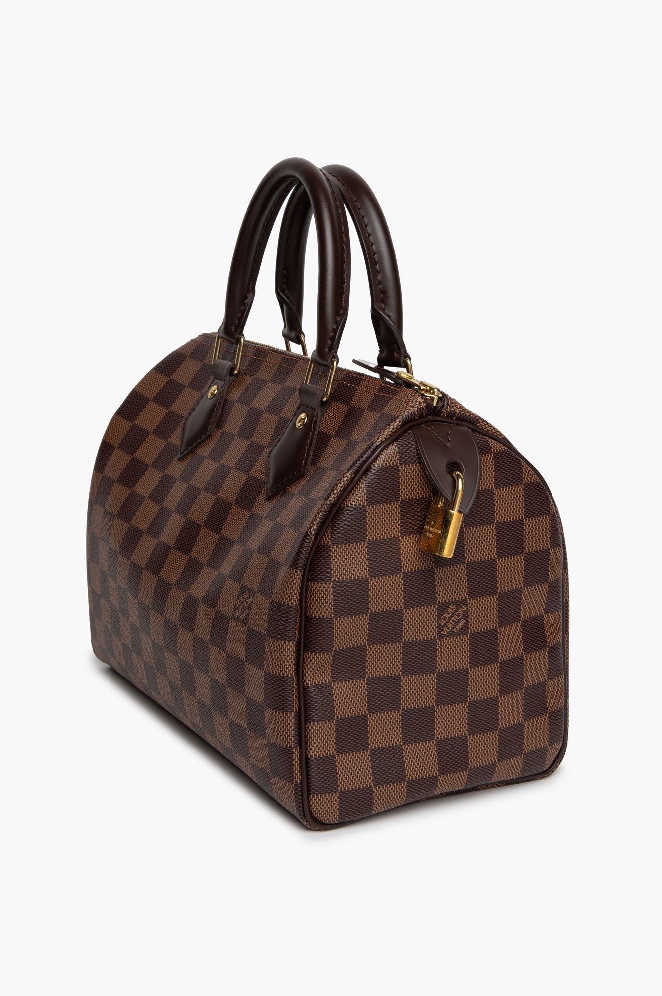 Louis Vuitton Damier Ebene Speedy 25