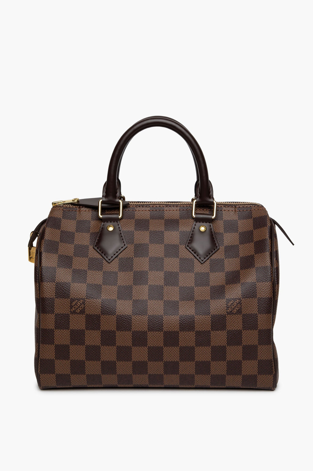 Louis Vuitton Damier Ebene Speedy 25