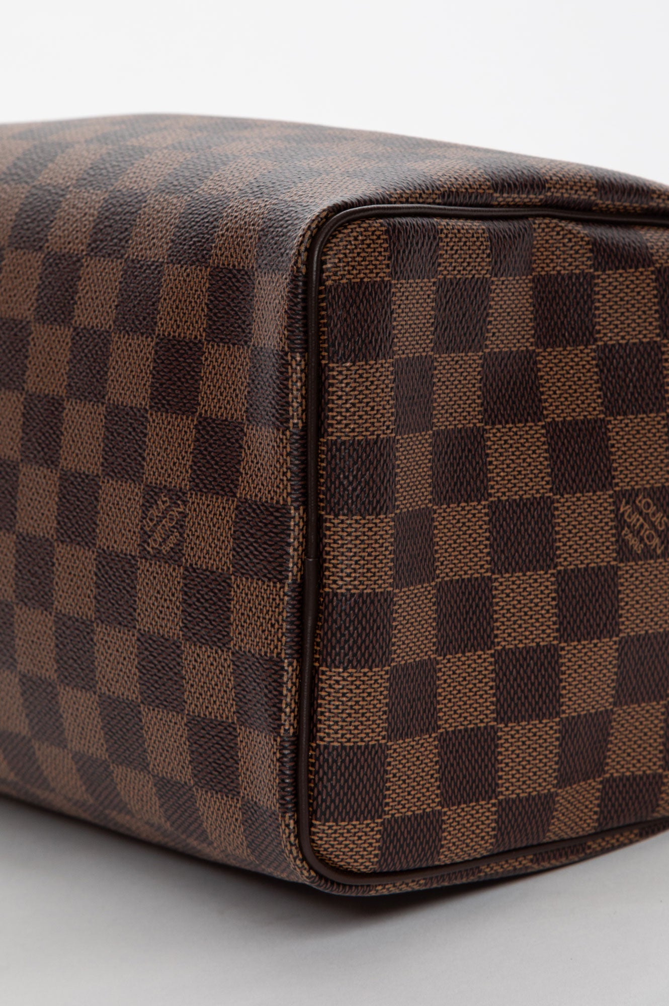 Louis Vuitton Damier Ebene Speedy 25