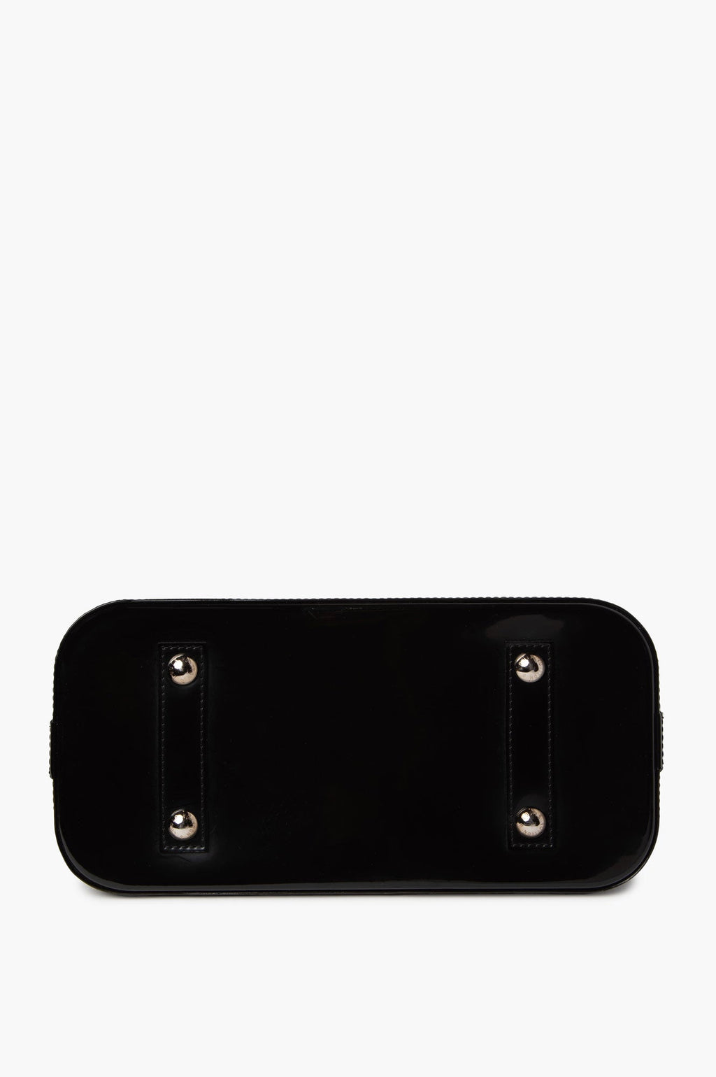 Louis Vuitton Black Electric Epi Leather PM Tote