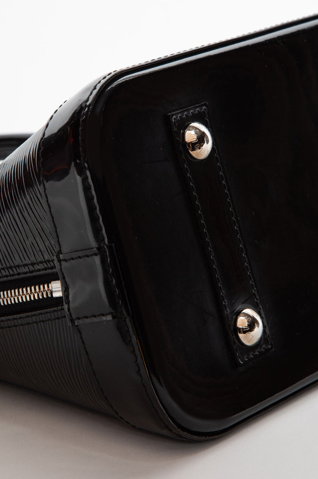Louis Vuitton Black Electric Epi Leather PM Tote