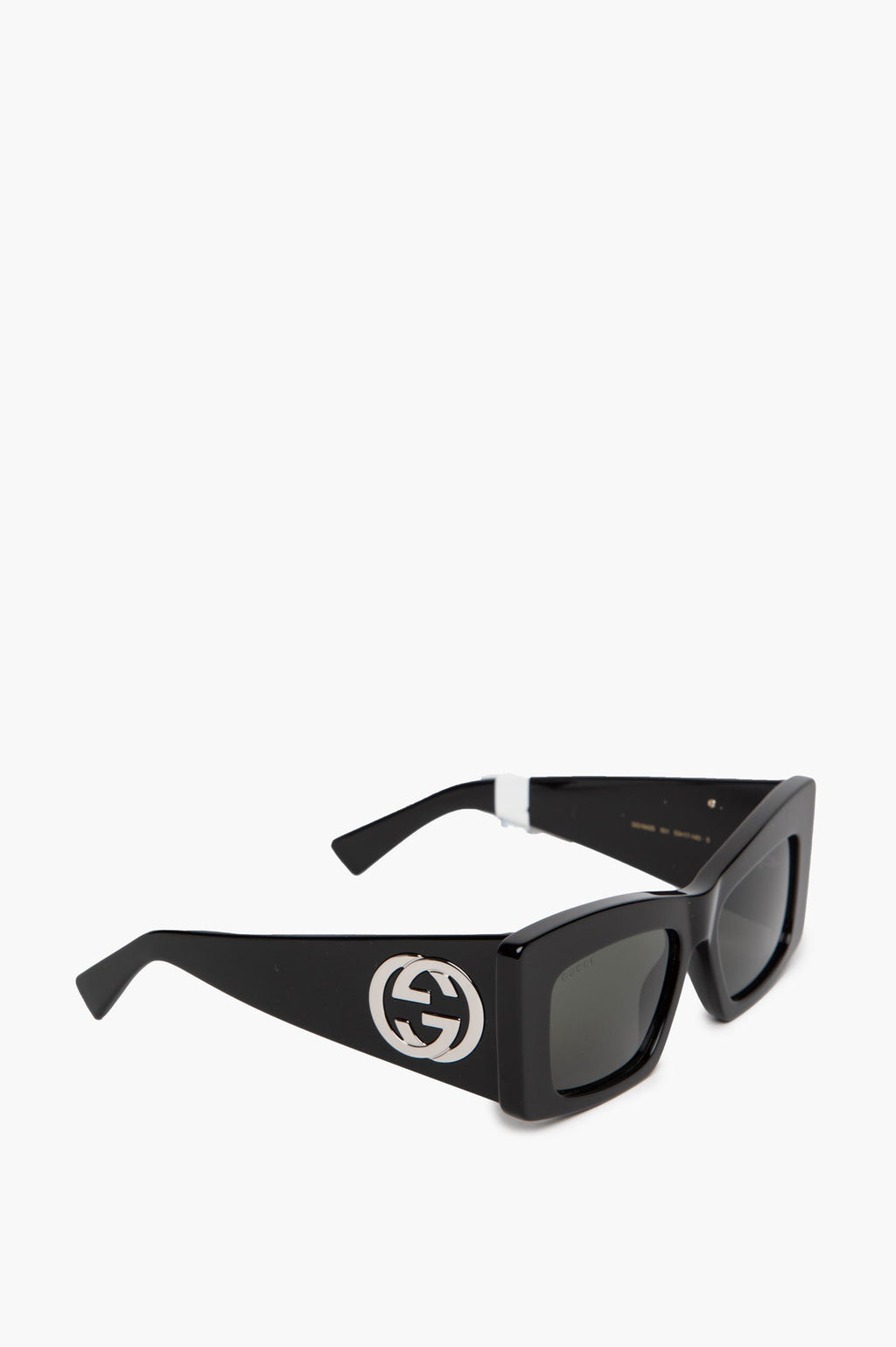 Gucci Black Interlocking G GG1842S Sunglasses