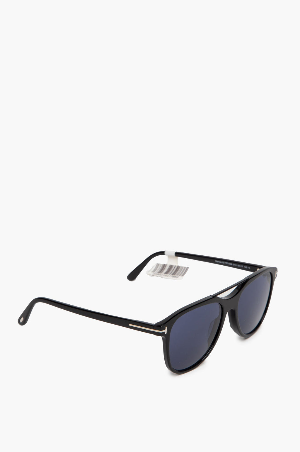Tom Ford Black Damian-02 Pilot Sunglasses