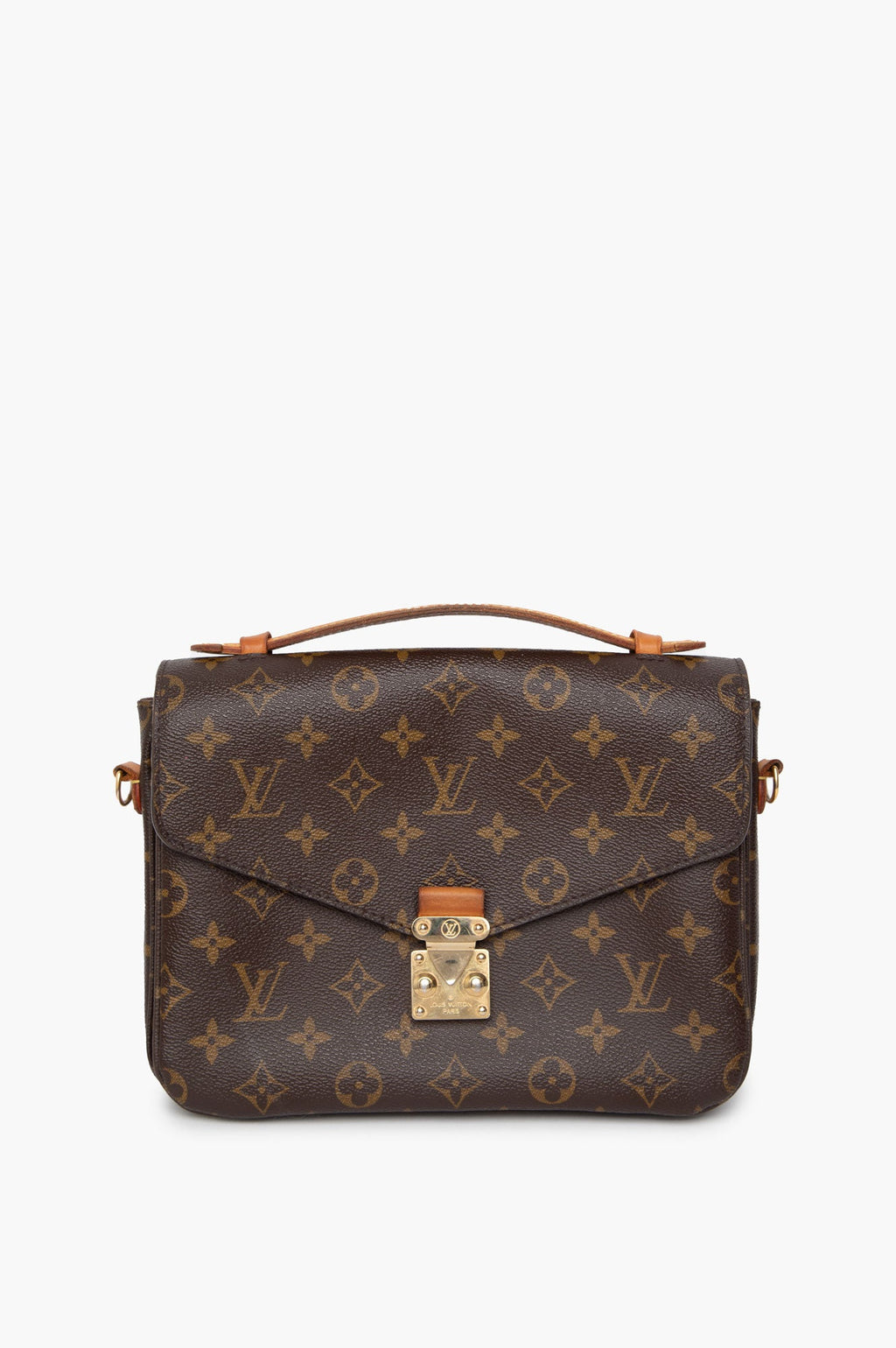 Louis Vuitton Monogram Metis Pochette Bag
