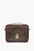Louis Vuitton Monogram Metis Pochette Bag
