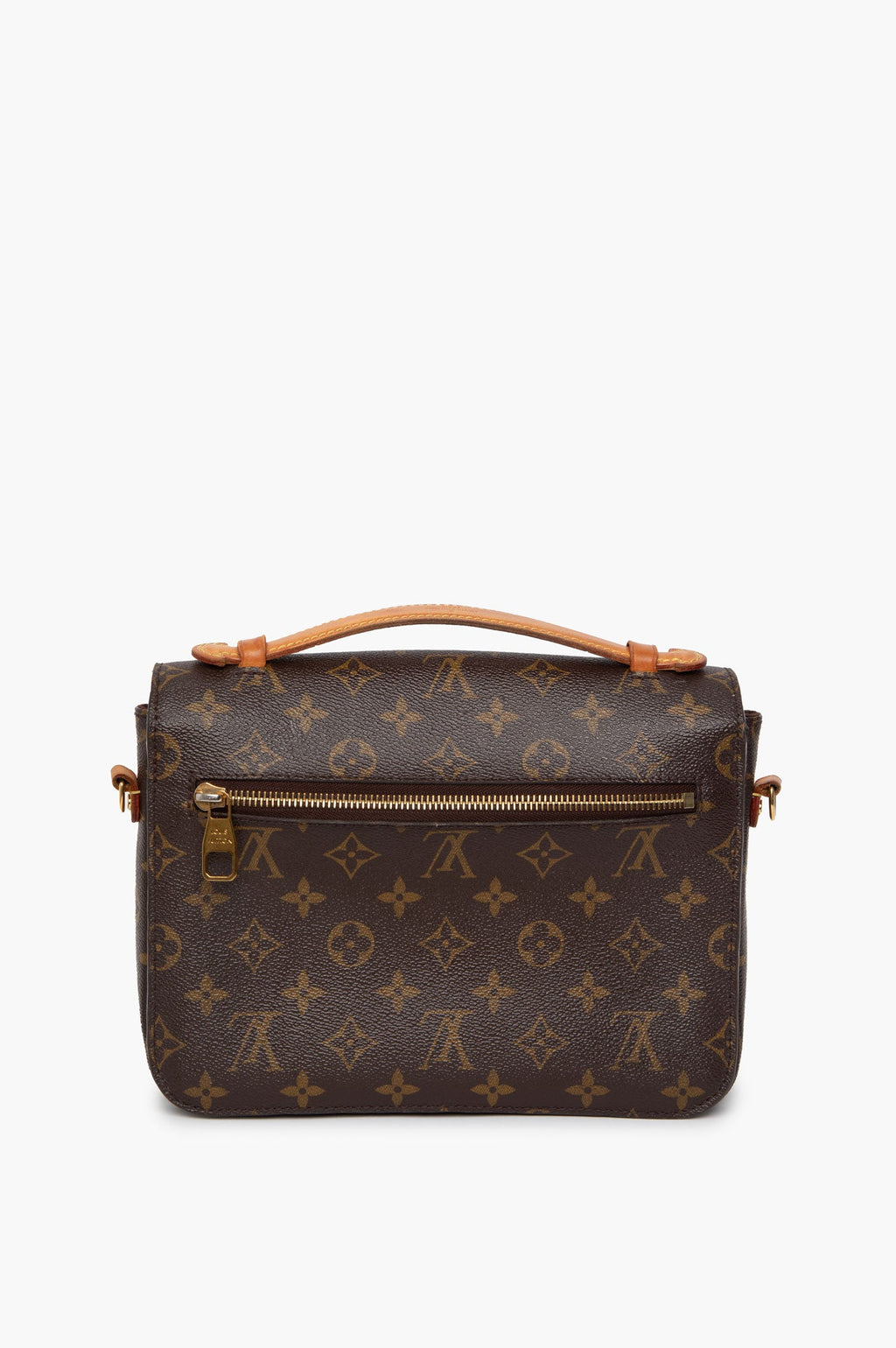 Louis Vuitton Monogram Metis Pochette Bag