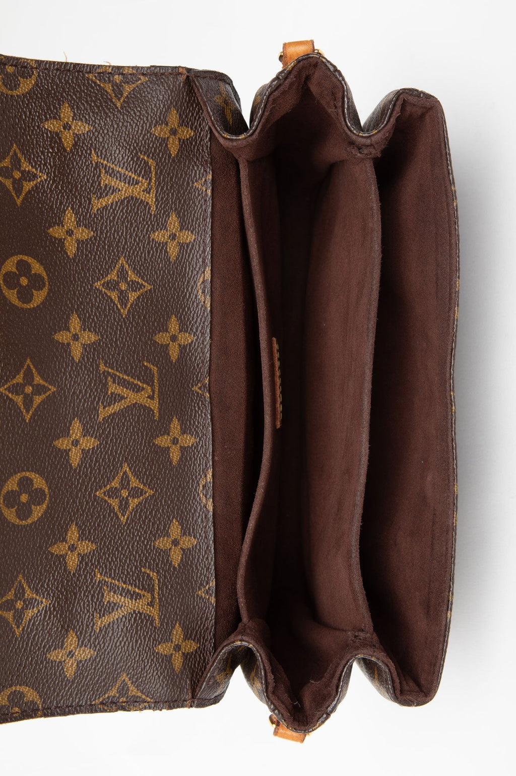 Louis Vuitton Monogram Metis Pochette Bag