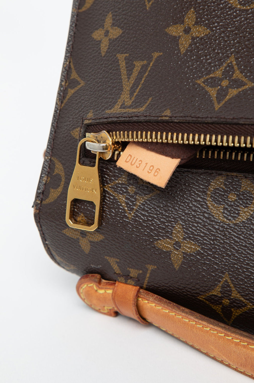 Louis Vuitton Monogram Metis Pochette Bag